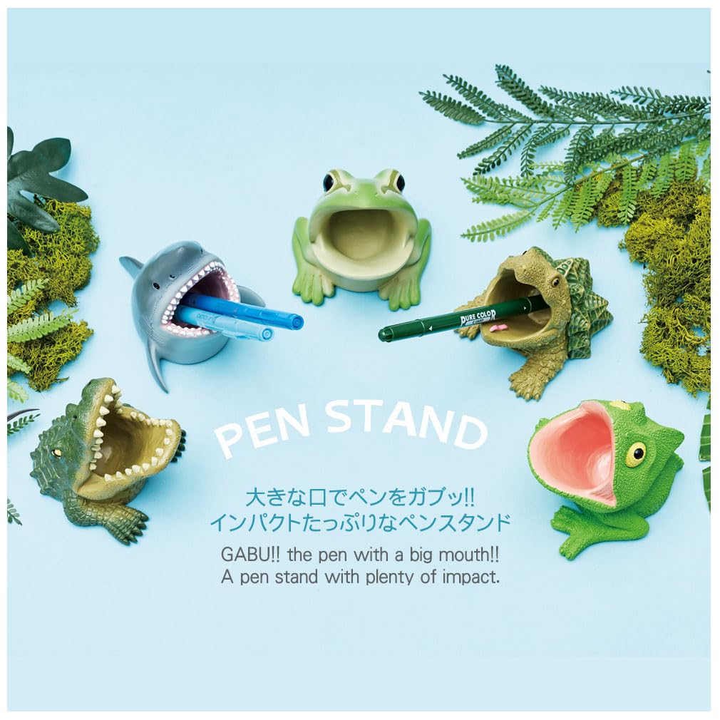 Amazon.co.jp: [デバリエ] ペンスタンド 文房具 ギフト ペン立て 鉛筆